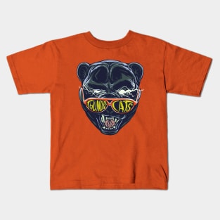 Thunder Cats Kids T-Shirt